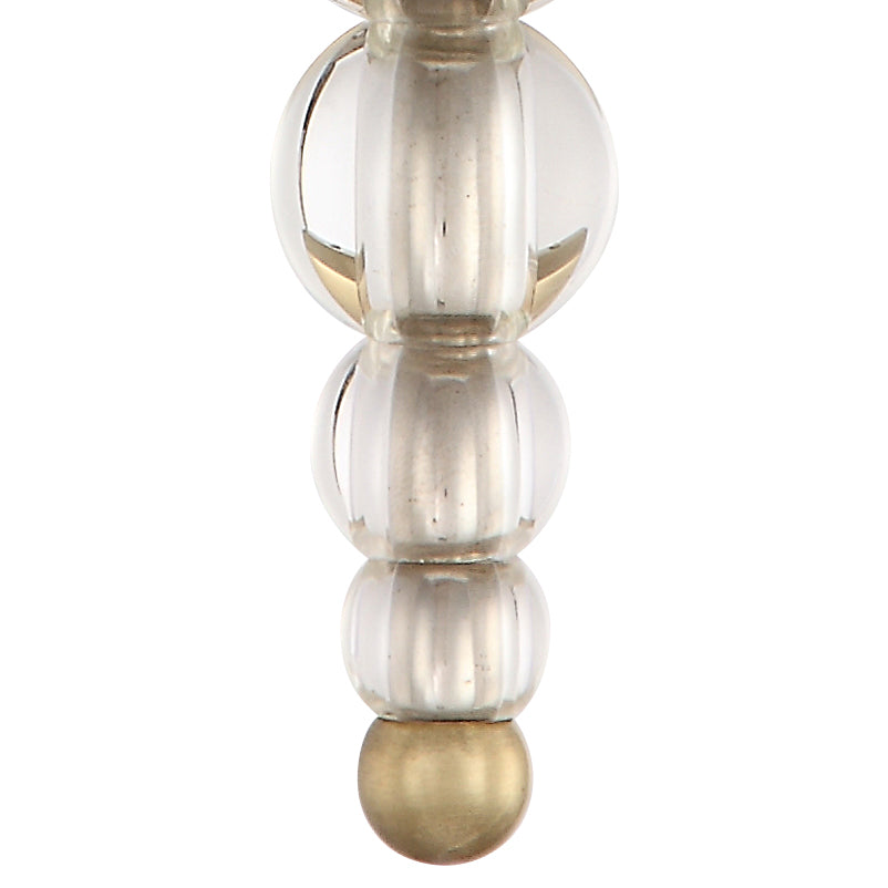 CRYSTORAMA, CLOVER SCONCE, WALL SCONCES