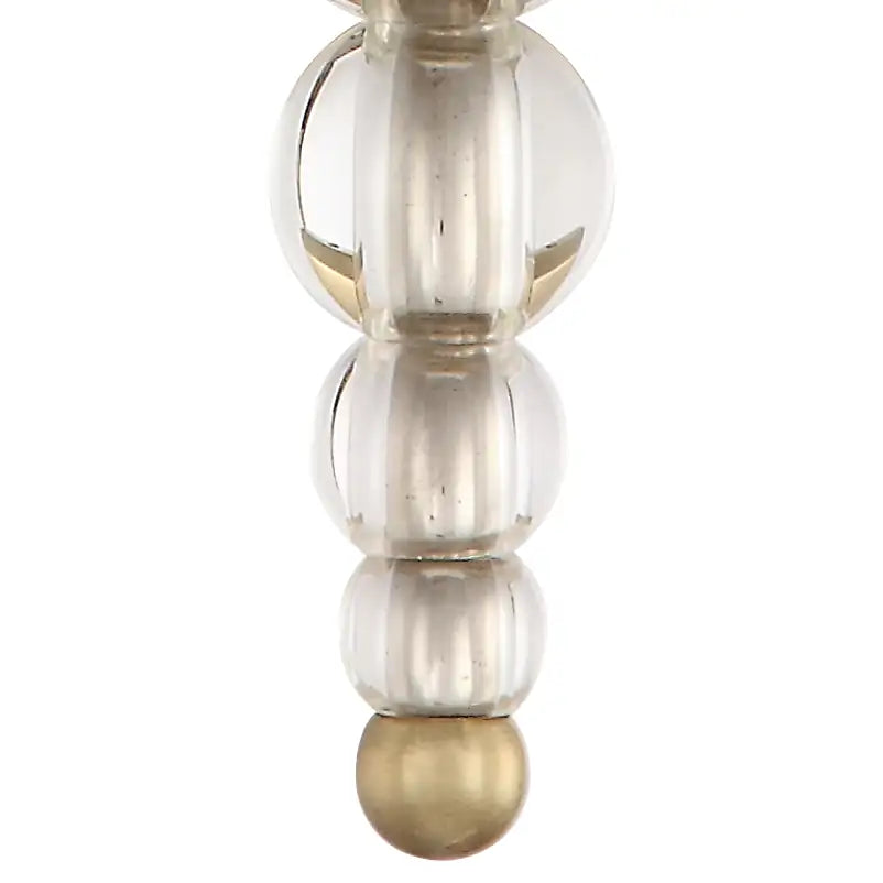 CRYSTORAMA, CLOVER SCONCE, WALL SCONCES