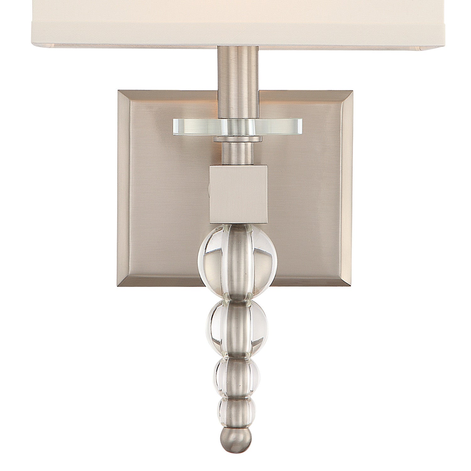 CRYSTORAMA, CLOVER SCONCE, WALL SCONCES