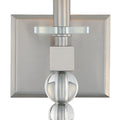 CRYSTORAMA, CLOVER SCONCE, WALL SCONCES