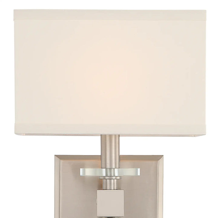 CRYSTORAMA, CLOVER SCONCE, WALL SCONCES