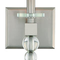 CRYSTORAMA, CLOVER SCONCE, WALL SCONCES