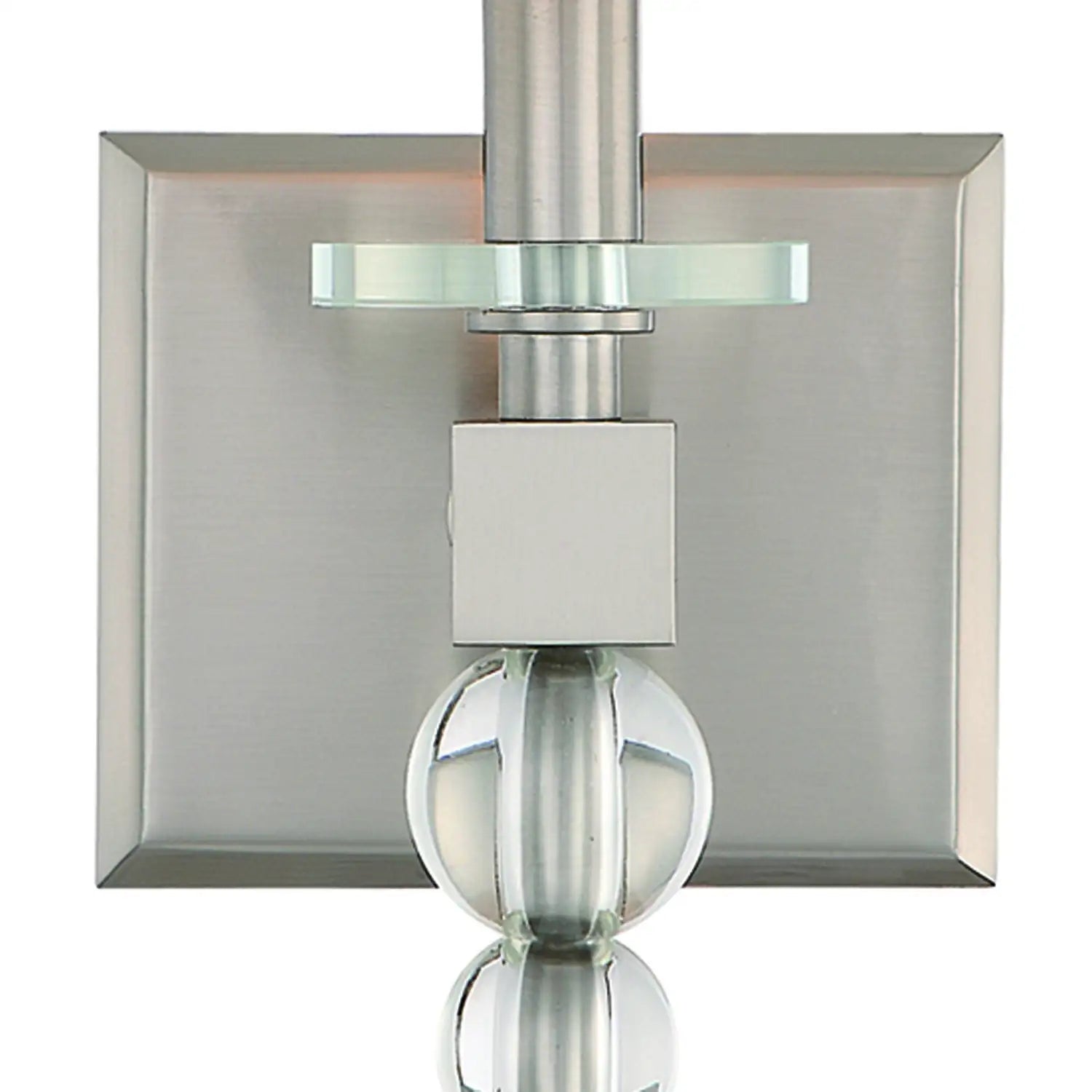 CRYSTORAMA, CLOVER SCONCE, WALL SCONCES