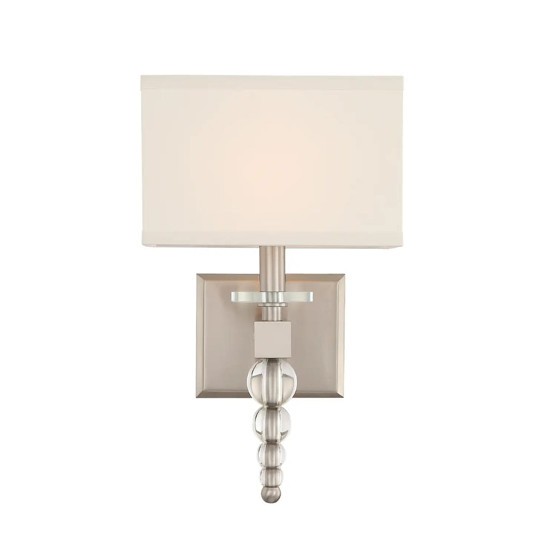 CRYSTORAMA, CLOVER SCONCE, WALL SCONCES
