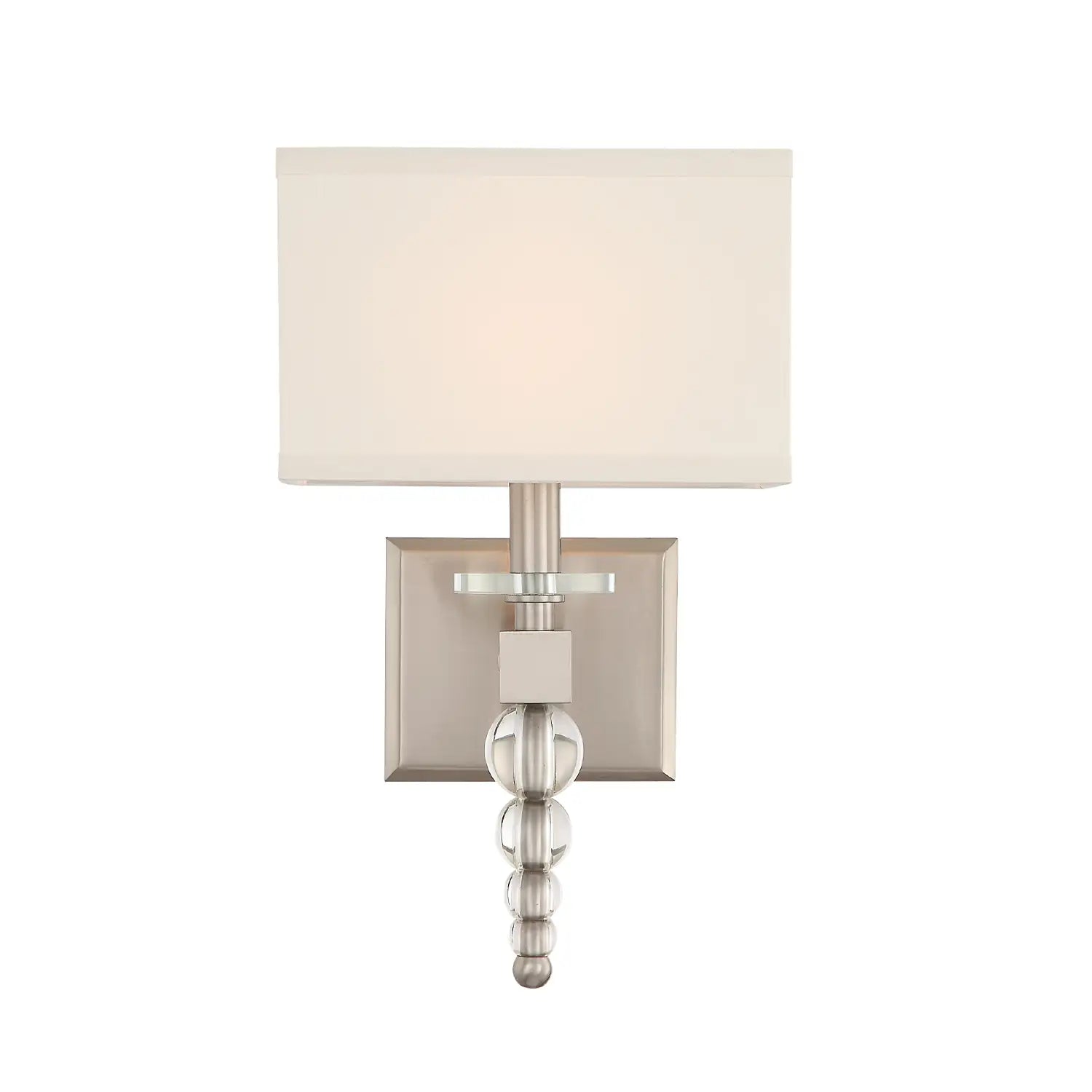 CRYSTORAMA, CLOVER SCONCE, WALL SCONCES