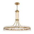 CRYSTORAMA, CLOVER CHANDELIER, CHANDELIER LIGHT
