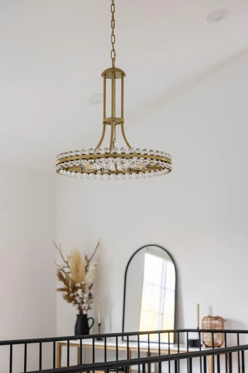 CRYSTORAMA, CLOVER CHANDELIER, CHANDELIER LIGHT