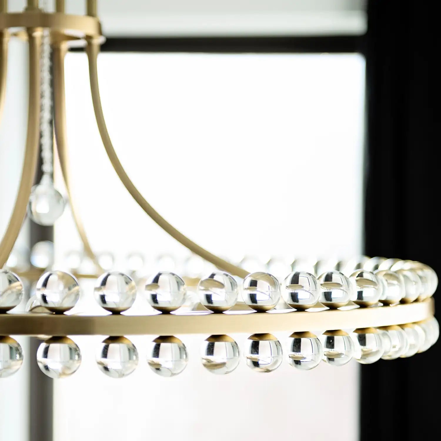 CRYSTORAMA, CLOVER CHANDELIER, CHANDELIER LIGHT
