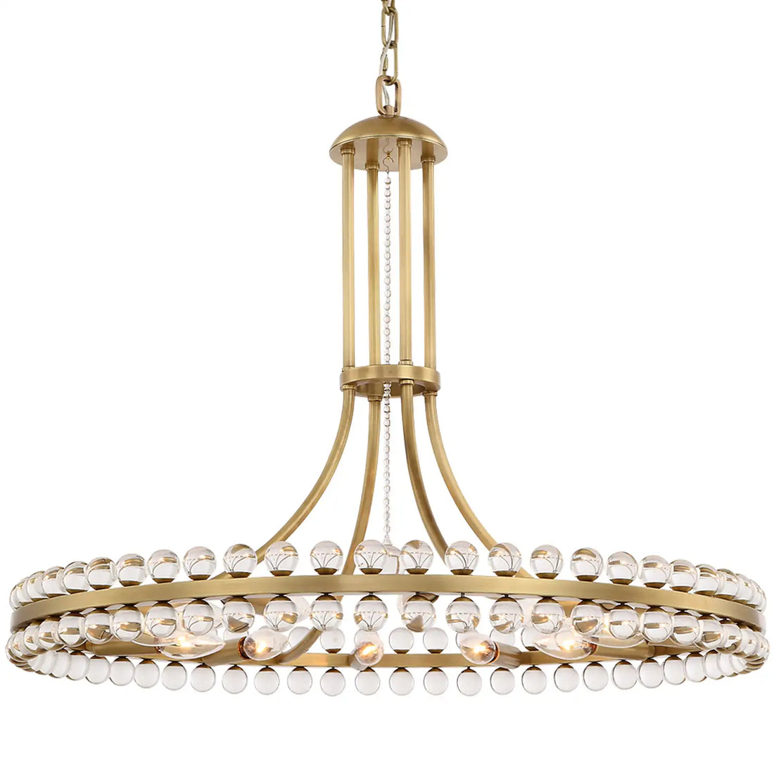 CRYSTORAMA, CLOVER CHANDELIER, CHANDELIER LIGHT