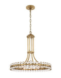 CRYSTORAMA, CLOVER CHANDELIER, CHANDELIER LIGHT