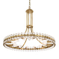 CRYSTORAMA, CLOVER CHANDELIER, CHANDELIER LIGHT