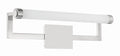 CRYSTORAMA, CLINTON INTEGRATED LED PICTURE LIGHT, PICTURE LIGHTS