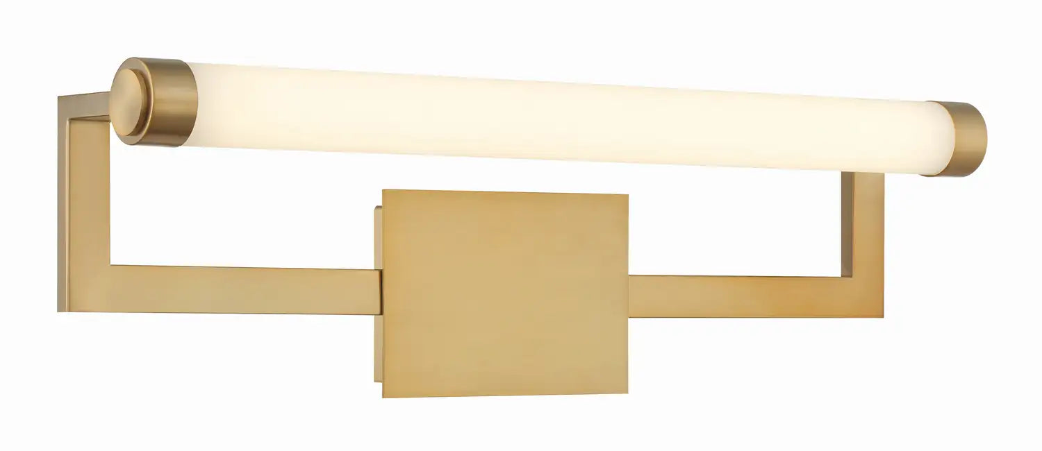 CRYSTORAMA, CLINTON INTEGRATED LED PICTURE LIGHT, PICTURE LIGHTS