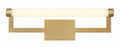 CRYSTORAMA, CLINTON INTEGRATED LED PICTURE LIGHT, PICTURE LIGHTS