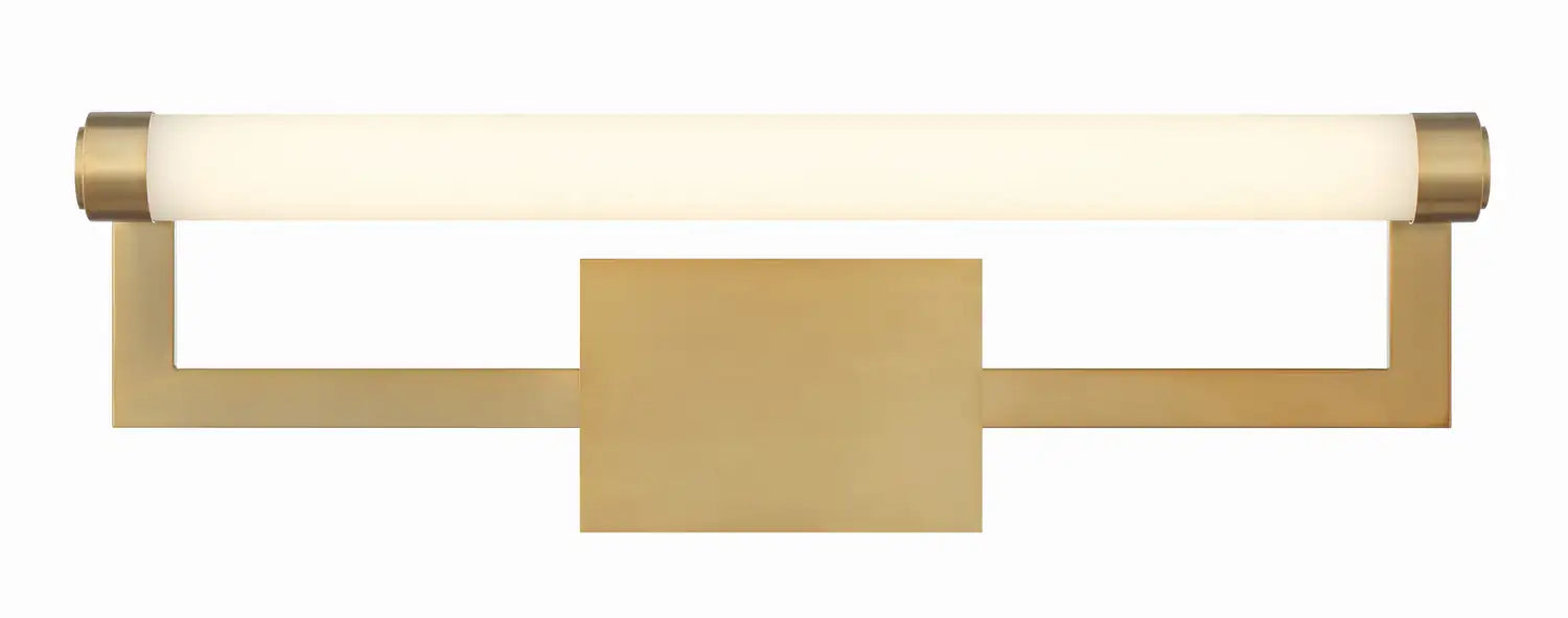 CRYSTORAMA, CLINTON INTEGRATED LED PICTURE LIGHT, PICTURE LIGHTS