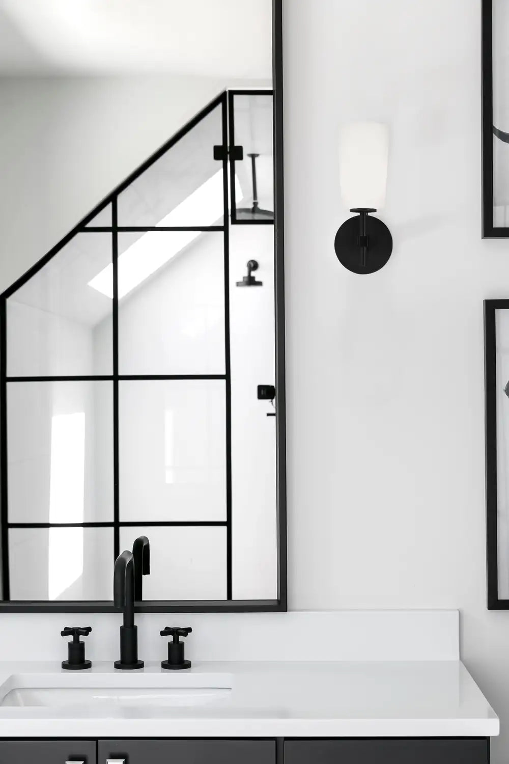 CRYSTORAMA, COLTON SCONCE, WALL SCONCES