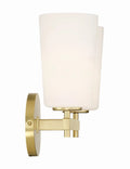 CRYSTORAMA, COLTON SCONCE, WALL SCONCES