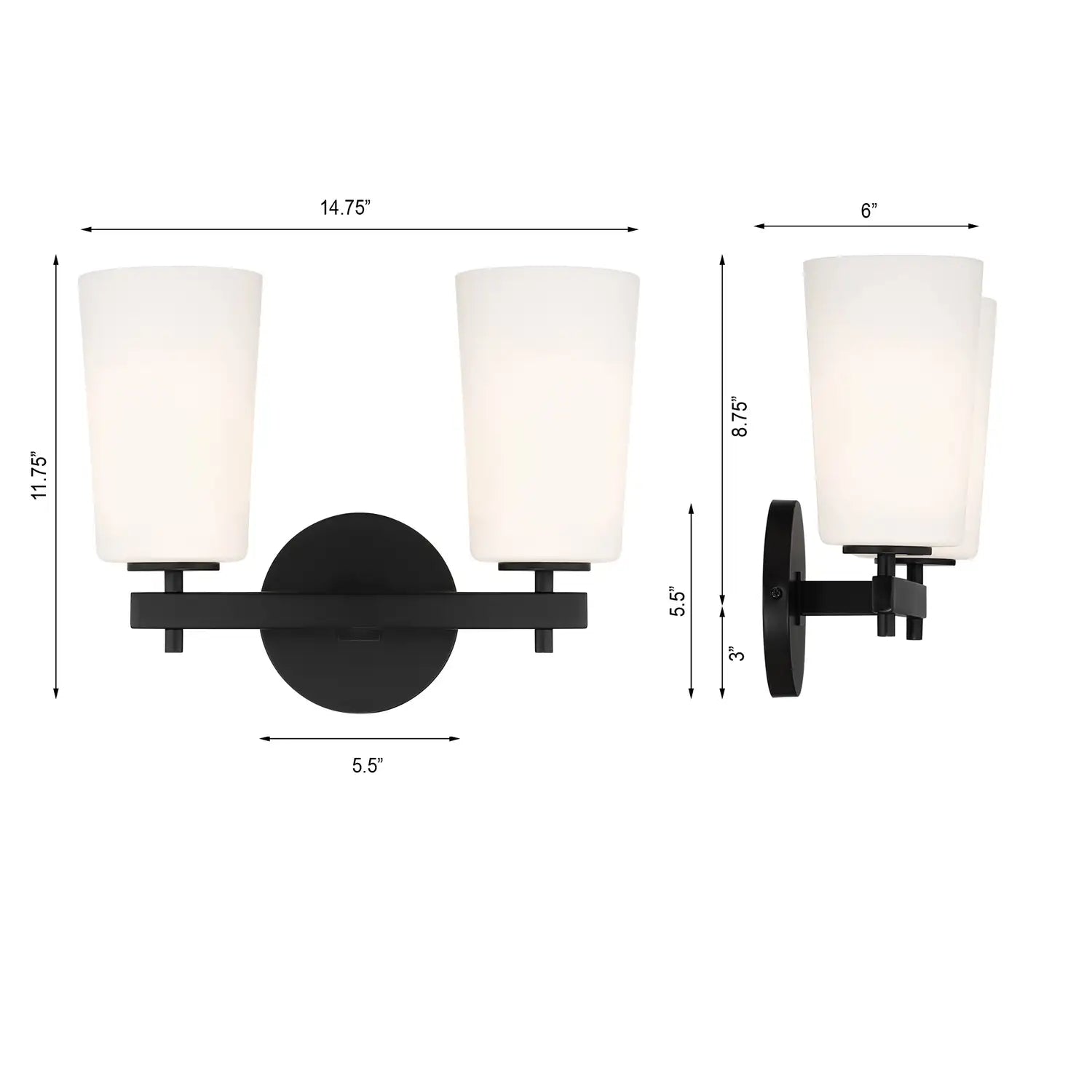 CRYSTORAMA, COLTON SCONCE, WALL SCONCES