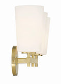 CRYSTORAMA, COLTON BATHROOM VANITY, VANITY LIGHT