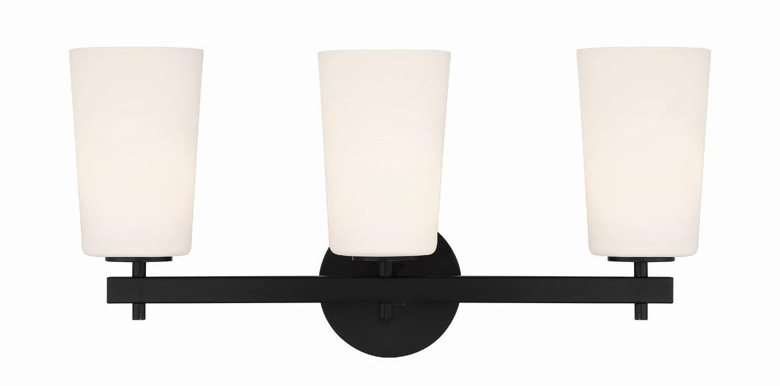 CRYSTORAMA, COLTON BATHROOM VANITY, VANITY LIGHT