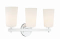 CRYSTORAMA, COLTON BATHROOM VANITY, VANITY LIGHT