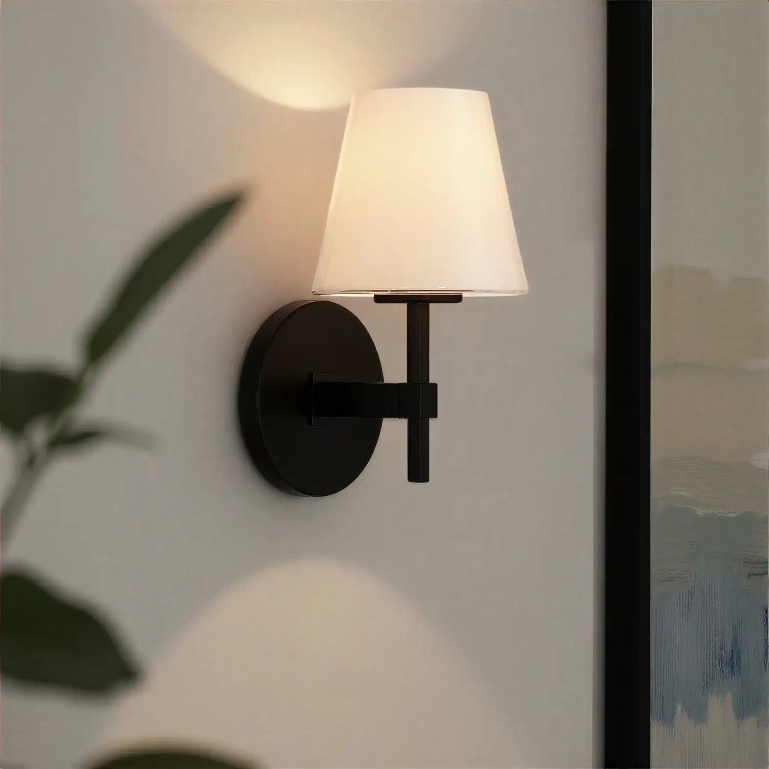 CRYSTORAMA, COLTON SCONCE, WALL SCONCES