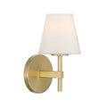 CRYSTORAMA, COLTON SCONCE, WALL SCONCES