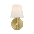 CRYSTORAMA, COLTON SCONCE, WALL SCONCES