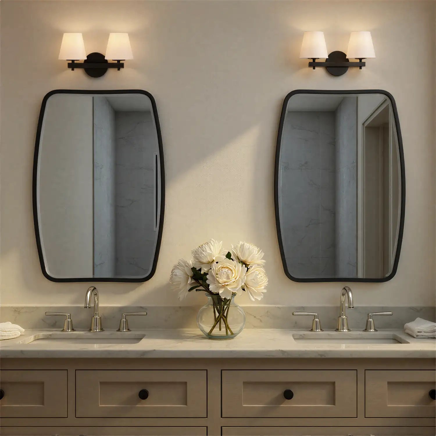 CRYSTORAMA, COLTON SCONCE, WALL SCONCES