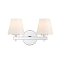 CRYSTORAMA, COLTON SCONCE, WALL SCONCES