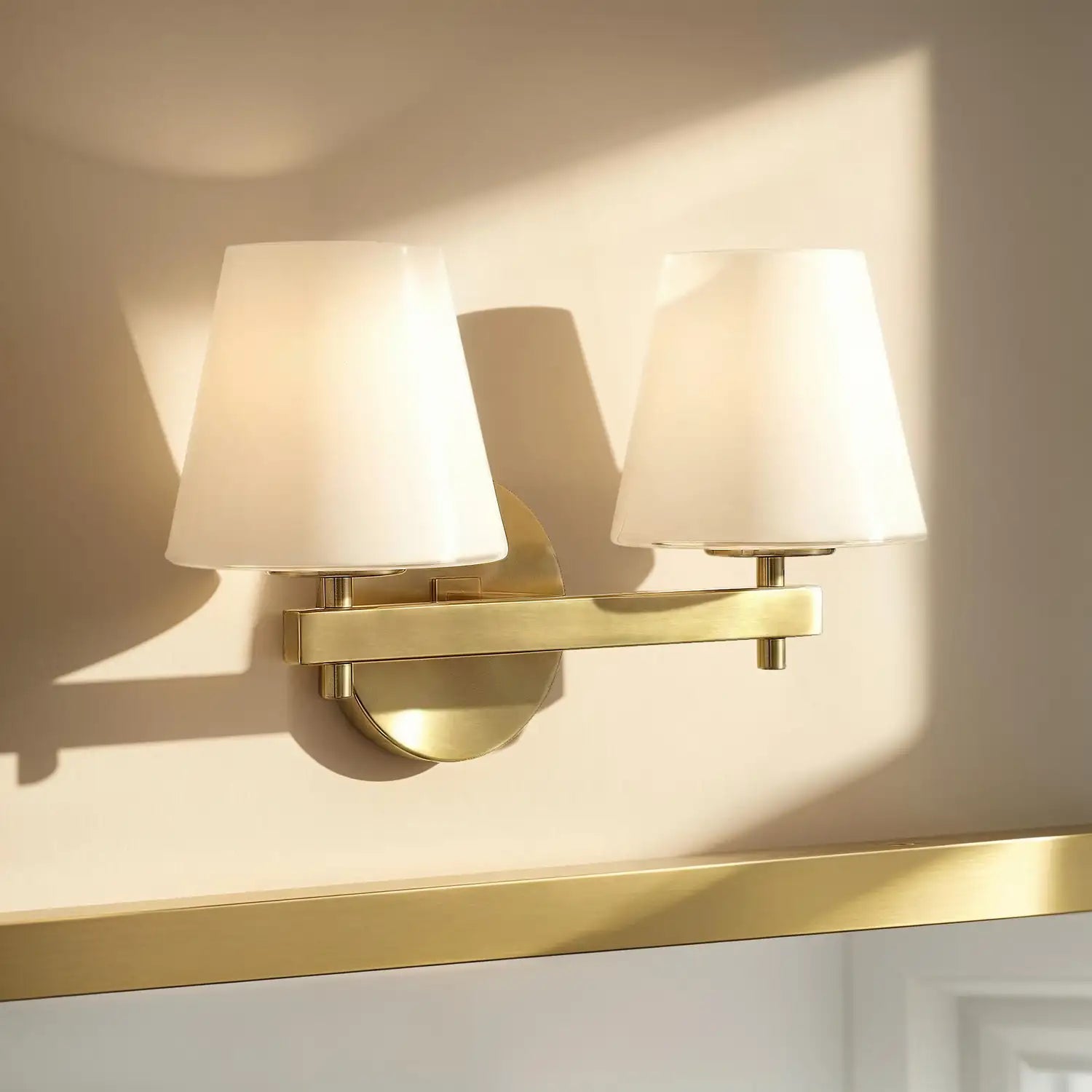 CRYSTORAMA, COLTON SCONCE, WALL SCONCES
