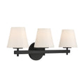 CRYSTORAMA, COLTON BATHROOM VANITY, VANITY LIGHT