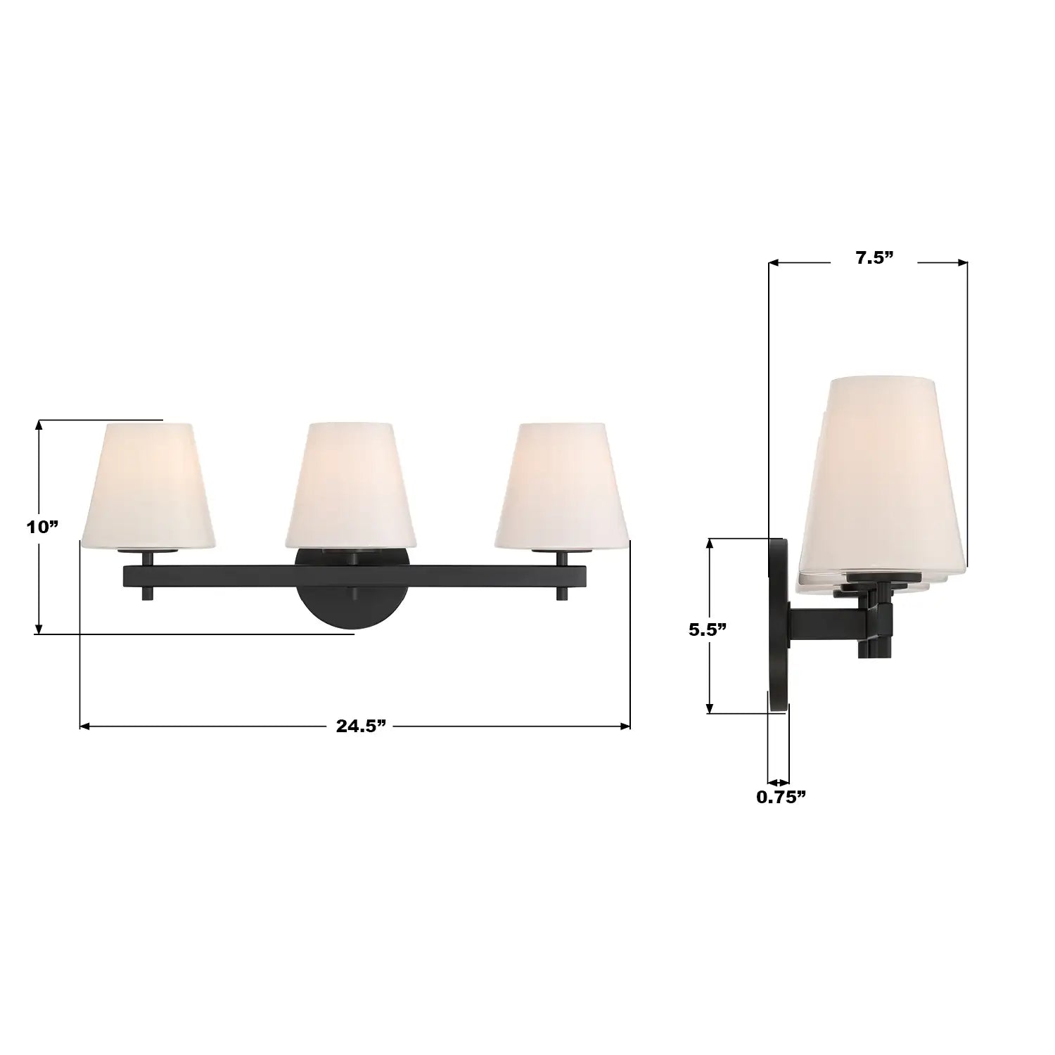 CRYSTORAMA, COLTON BATHROOM VANITY, VANITY LIGHT