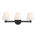 CRYSTORAMA, COLTON BATHROOM VANITY, VANITY LIGHT