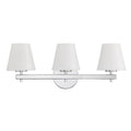 CRYSTORAMA, COLTON BATHROOM VANITY, VANITY LIGHT