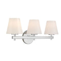 CRYSTORAMA, COLTON BATHROOM VANITY, VANITY LIGHT
