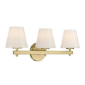 CRYSTORAMA, COLTON BATHROOM VANITY, VANITY LIGHT