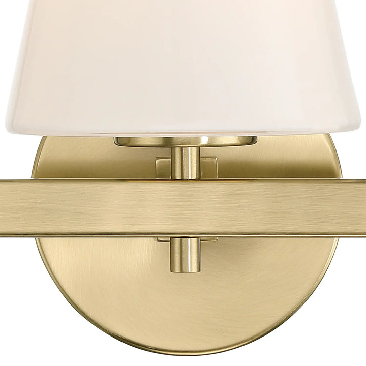 CRYSTORAMA, COLTON BATHROOM VANITY, VANITY LIGHT