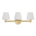 CRYSTORAMA, COLTON BATHROOM VANITY, VANITY LIGHT