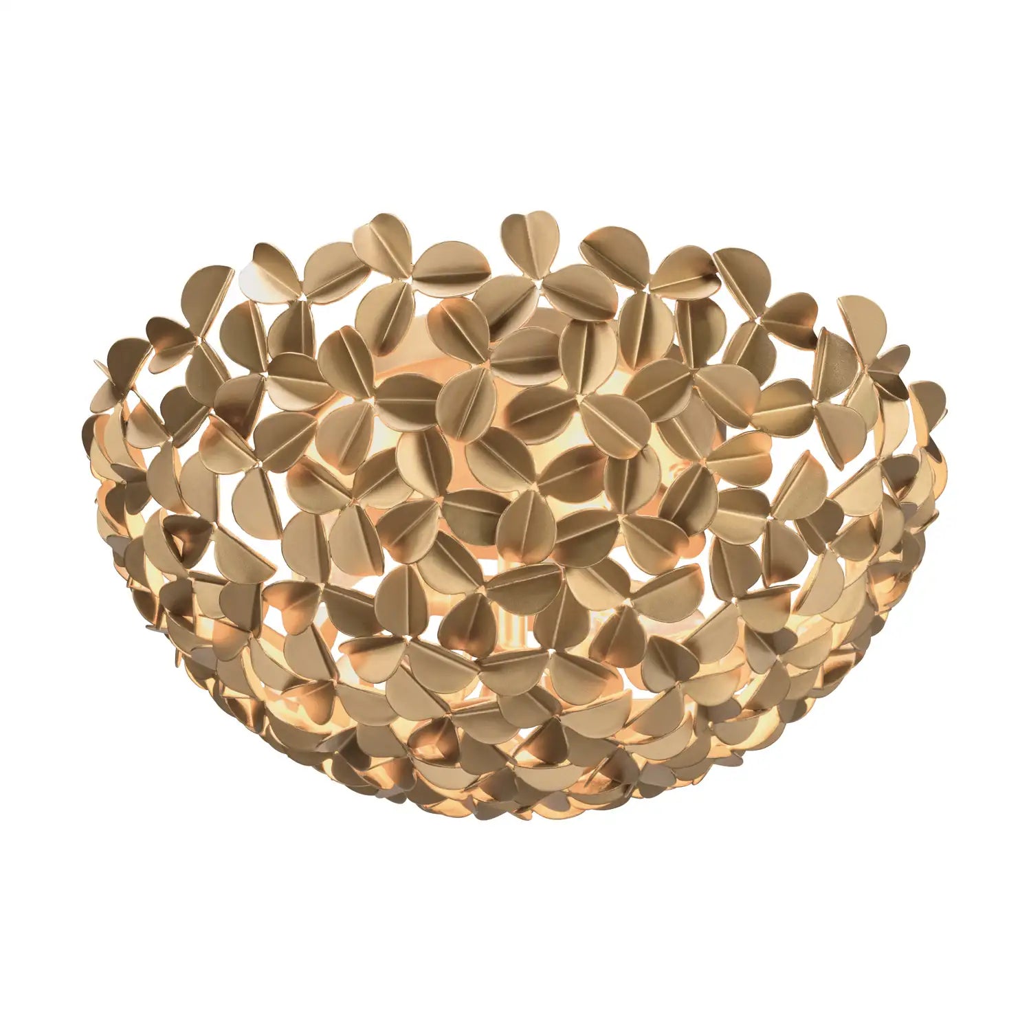 CRYSTORAMA, CORA FLUSH MOUNT, FLUSH MOUNT CEILING LIGHTS
