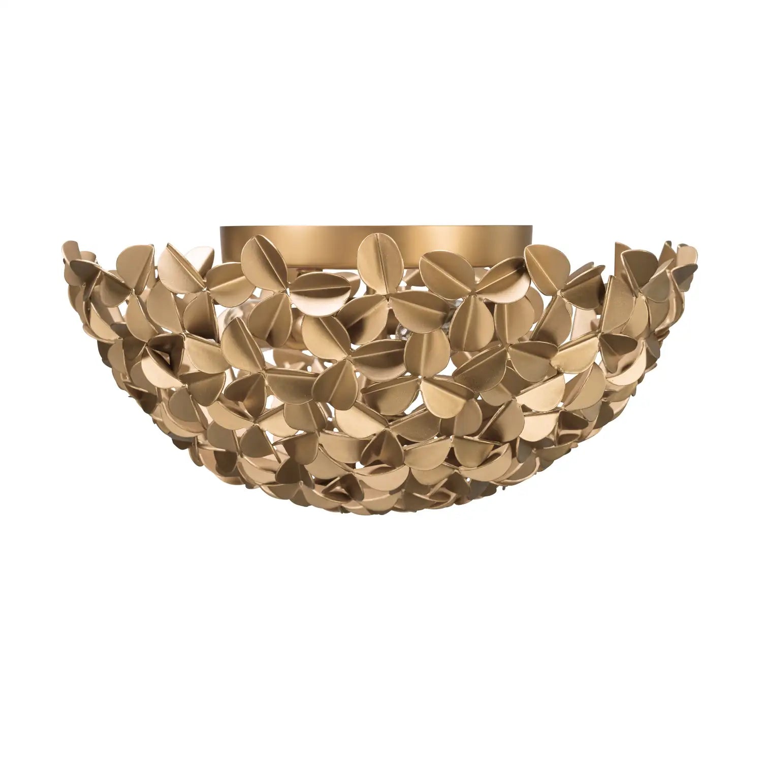 CRYSTORAMA, CORA FLUSH MOUNT, FLUSH MOUNT CEILING LIGHTS