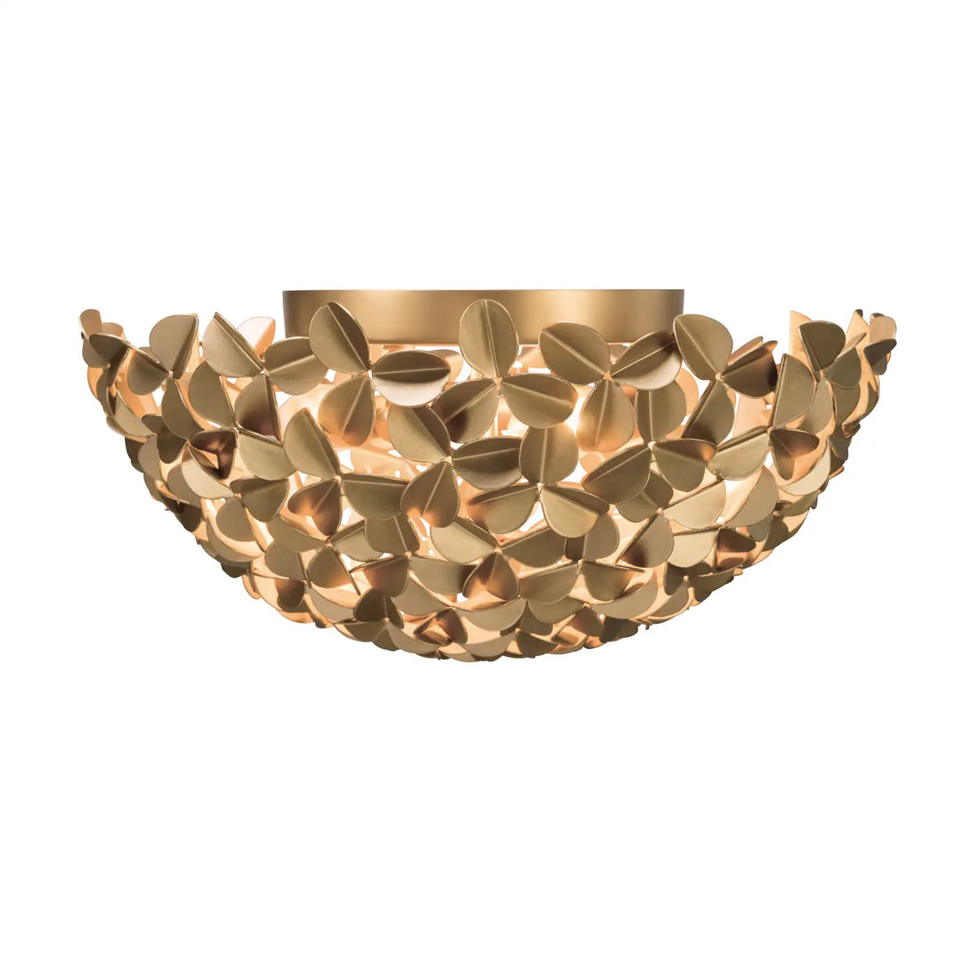 CRYSTORAMA, CORA FLUSH MOUNT, FLUSH MOUNT CEILING LIGHTS