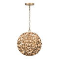 CRYSTORAMA, CORA CHANDELIER, CHANDELIER LIGHT