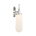 CRYSTORAMA, CALVIN INTEGRATED LED SCONCE, WALL SCONCES