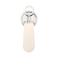 CRYSTORAMA, CALVIN INTEGRATED LED SCONCE, WALL SCONCES