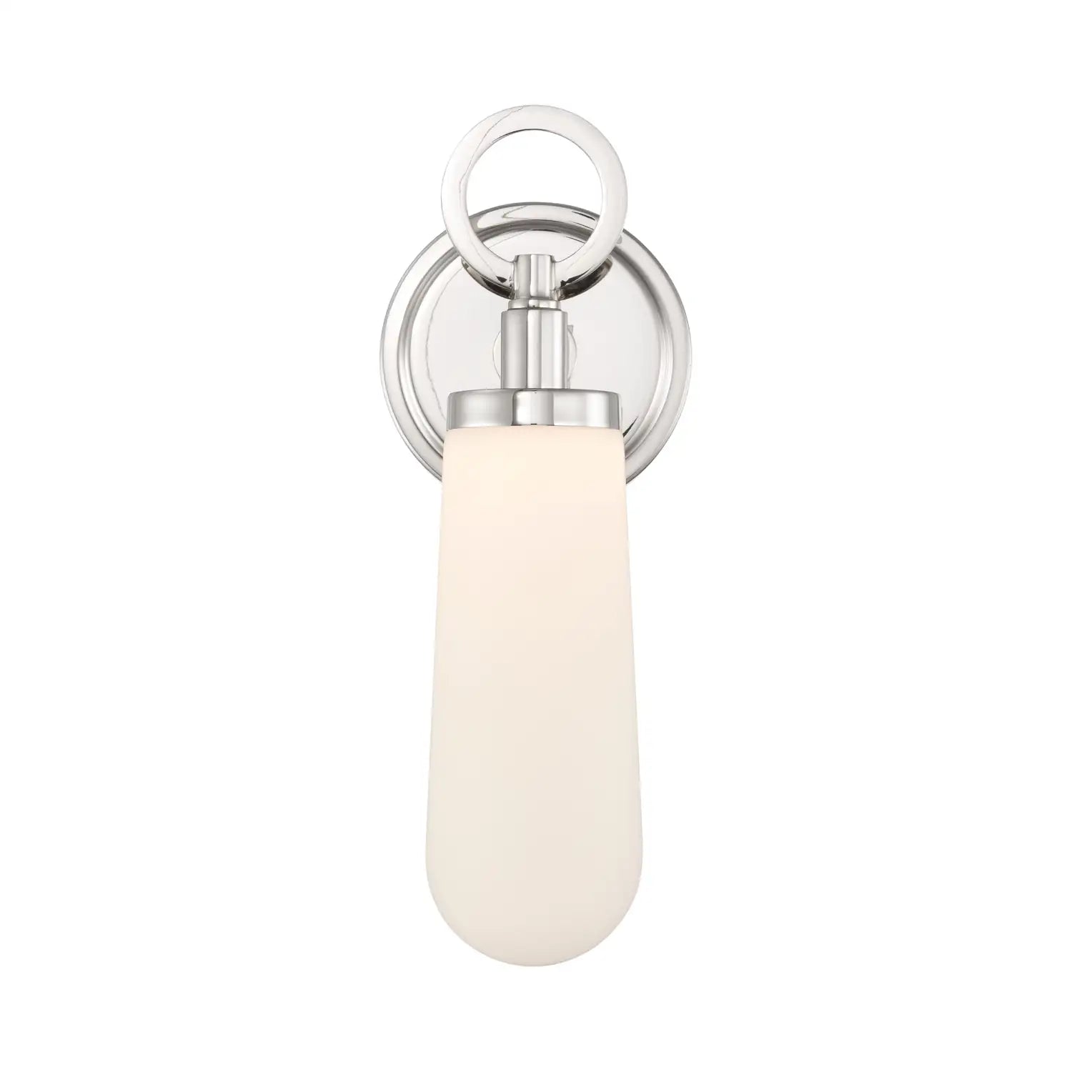 CRYSTORAMA, CALVIN INTEGRATED LED SCONCE, WALL SCONCES