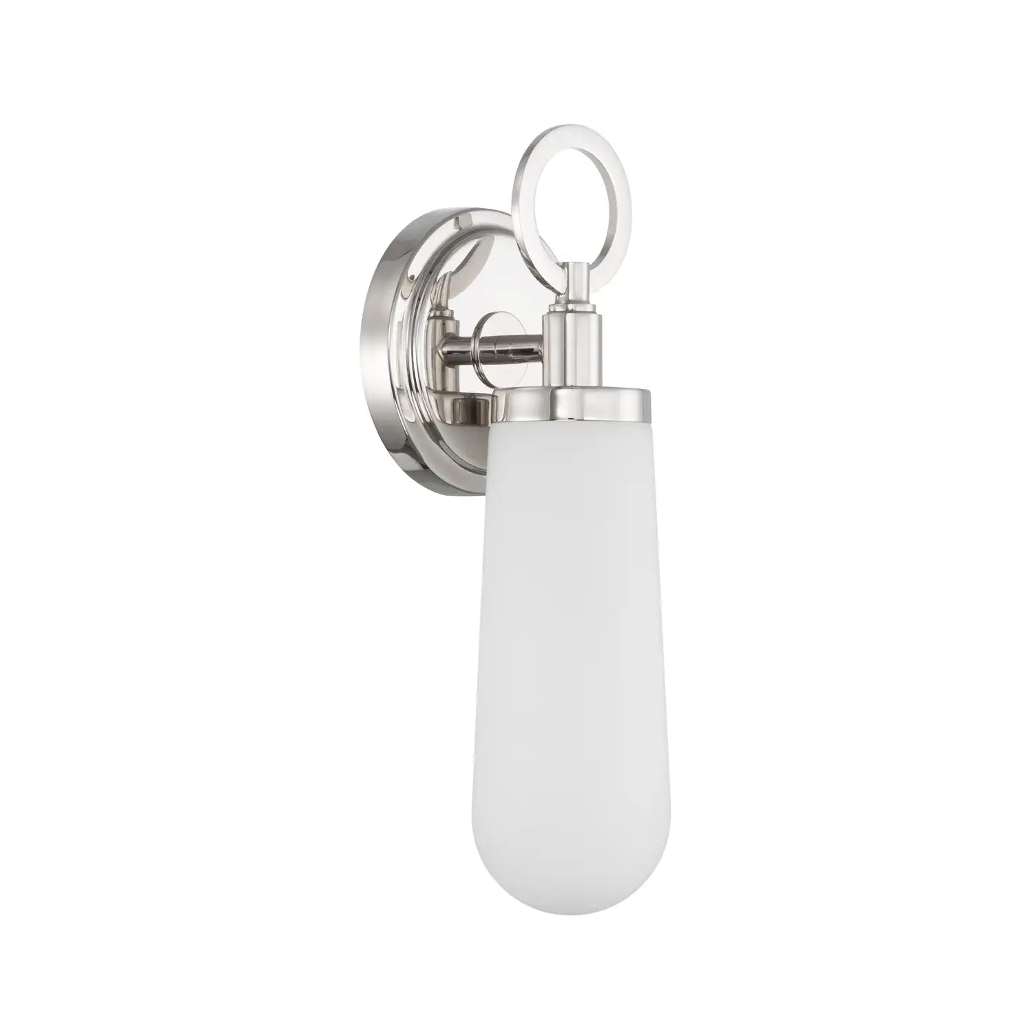 CRYSTORAMA, CALVIN INTEGRATED LED SCONCE, WALL SCONCES