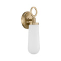 CRYSTORAMA, CALVIN INTEGRATED LED SCONCE, WALL SCONCES
