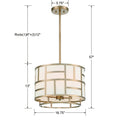 CRYSTORAMA, LIBBY LANGDON DANIELSON CHANDELIER, CHANDELIER LIGHT