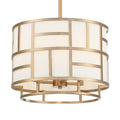 CRYSTORAMA, LIBBY LANGDON DANIELSON CHANDELIER, CHANDELIER LIGHT